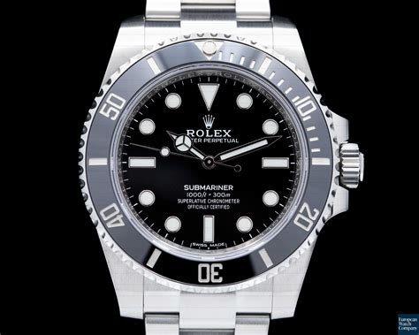 rolex 114060 no date|rolex submariner 114060 problems.